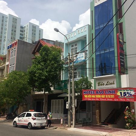 Motel Bao Linh Vung Tau Exterior photo