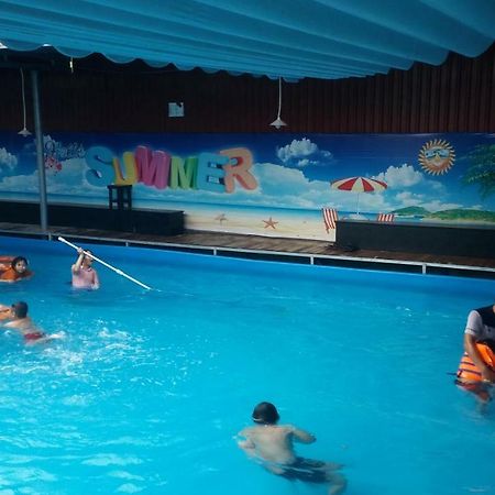 Motel Bao Linh Vung Tau Exterior photo