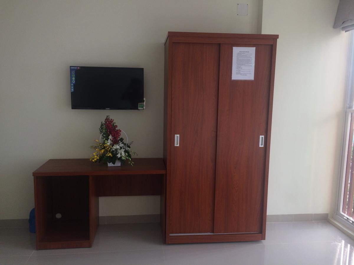 Motel Bao Linh Vung Tau Exterior photo