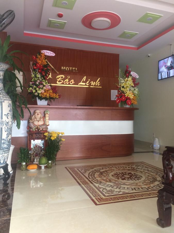 Motel Bao Linh Vung Tau Exterior photo