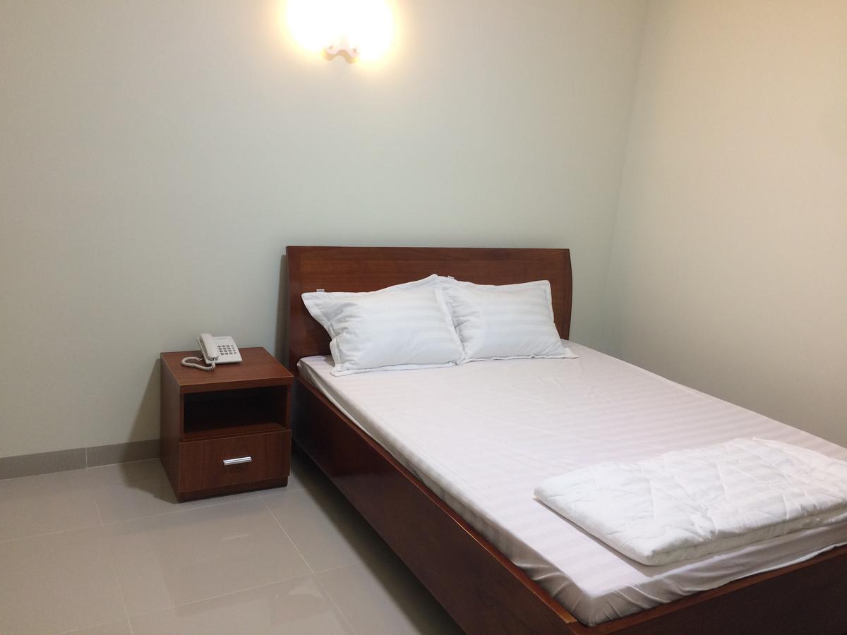 Motel Bao Linh Vung Tau Exterior photo