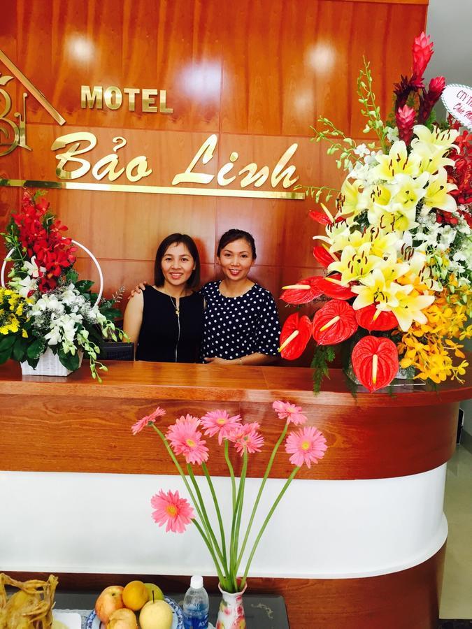 Motel Bao Linh Vung Tau Exterior photo