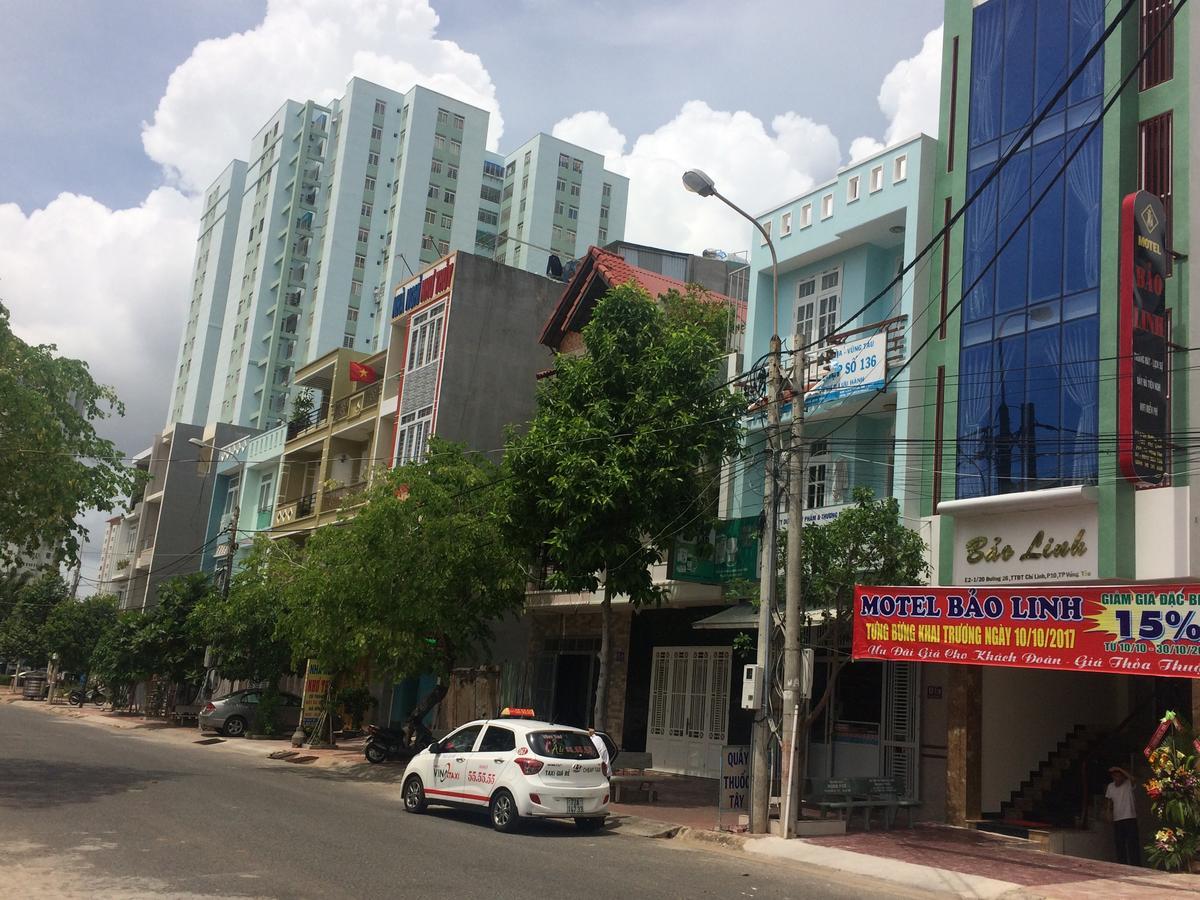 Motel Bao Linh Vung Tau Exterior photo