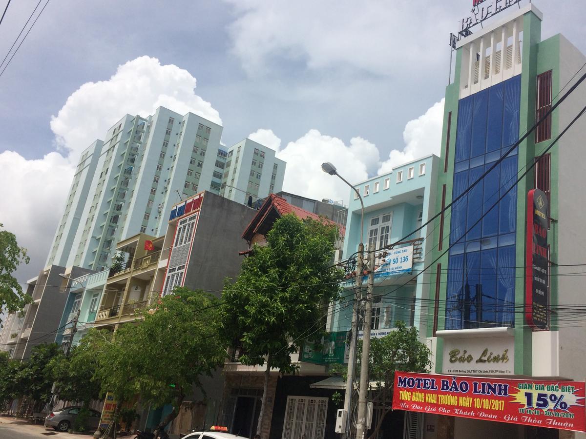 Motel Bao Linh Vung Tau Exterior photo