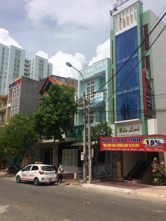 Motel Bao Linh Vung Tau Exterior photo
