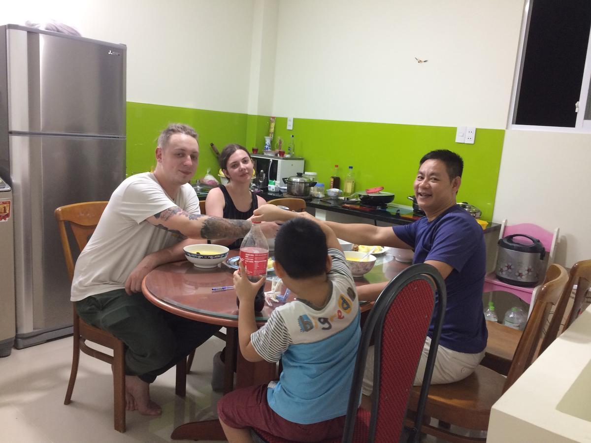 Motel Bao Linh Vung Tau Exterior photo