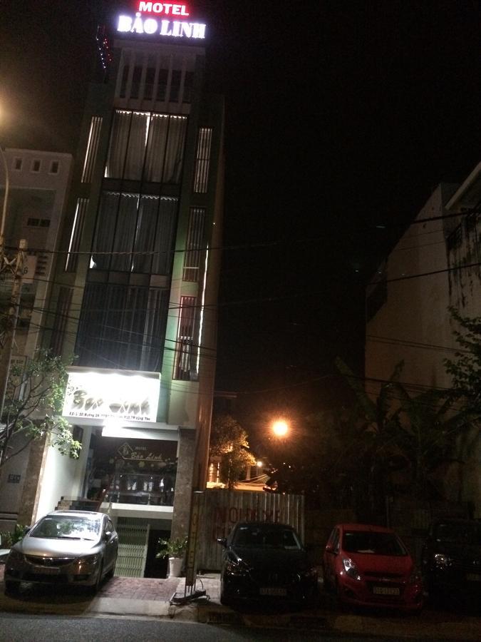 Motel Bao Linh Vung Tau Exterior photo