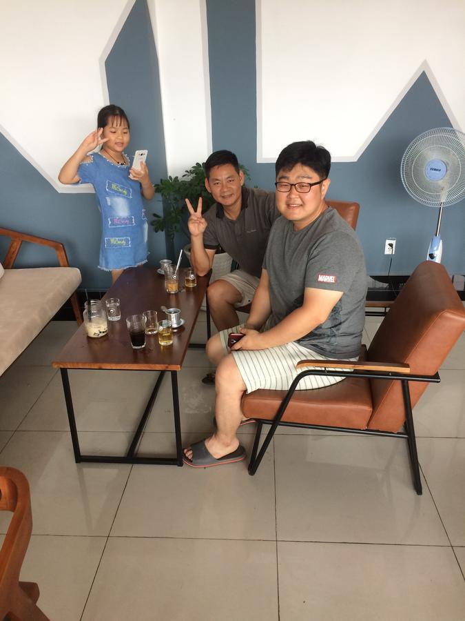 Motel Bao Linh Vung Tau Exterior photo