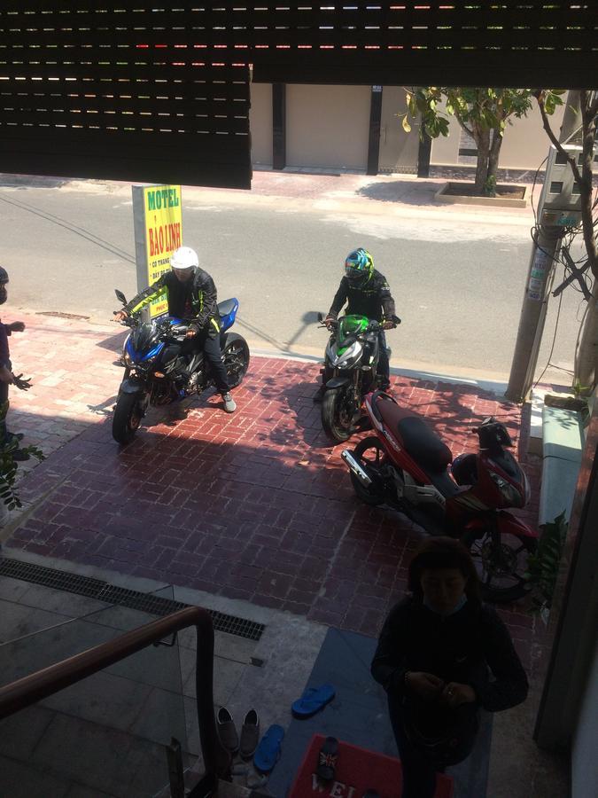 Motel Bao Linh Vung Tau Exterior photo