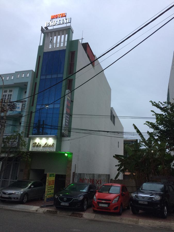 Motel Bao Linh Vung Tau Exterior photo