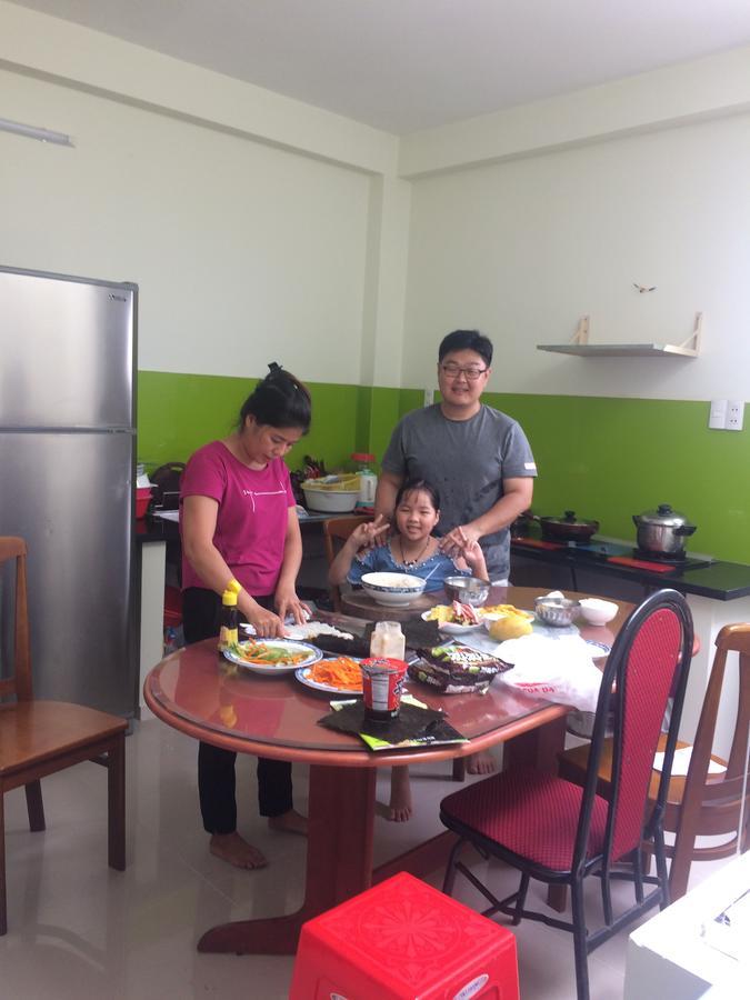 Motel Bao Linh Vung Tau Exterior photo