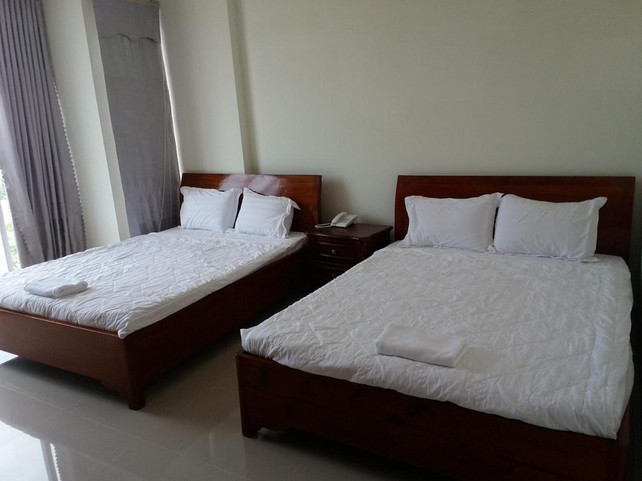 Motel Bao Linh Vung Tau Exterior photo