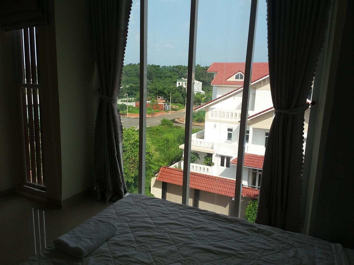 Motel Bao Linh Vung Tau Exterior photo