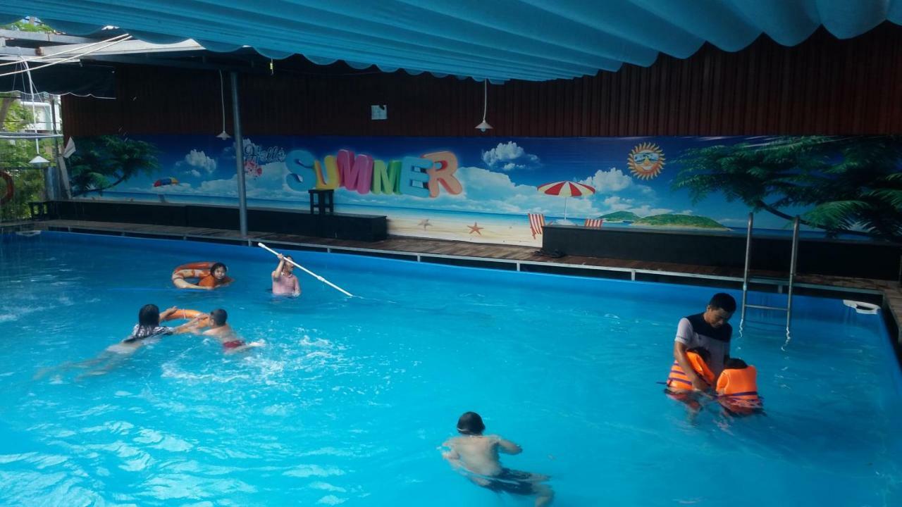 Motel Bao Linh Vung Tau Exterior photo