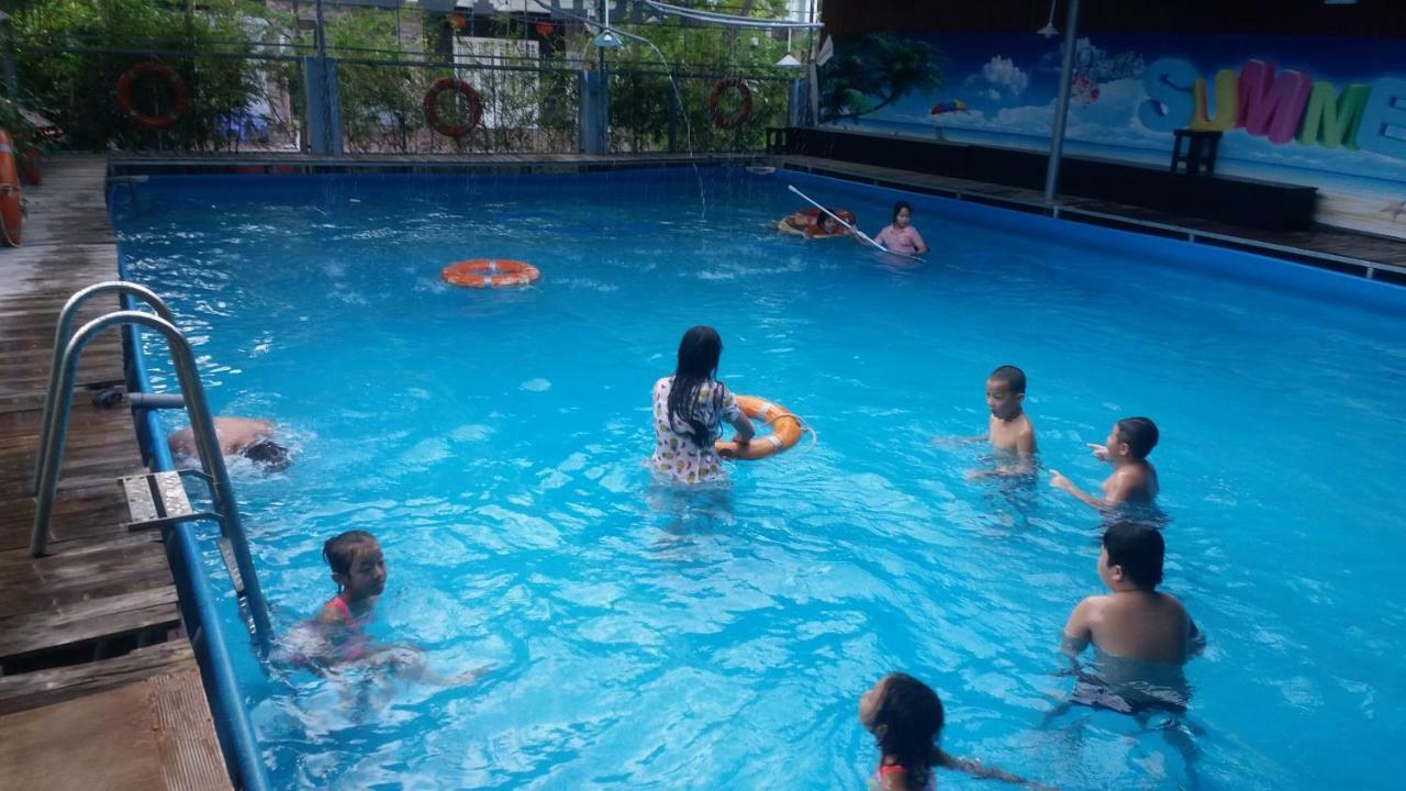 Motel Bao Linh Vung Tau Exterior photo
